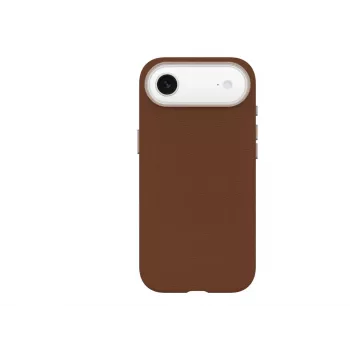 OtterBox Symmetry Cactus Leather Camera Control Case dla iPhone Air - Desert Saddle