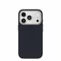 OtterBox Symmetry Cactus Leather Camera Control do iPhone 17 Pro Niebieski