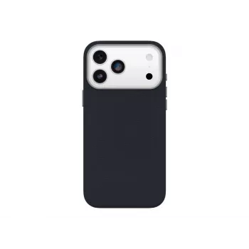 OtterBox Symmetry Cactus Leather Camera Control Case do iPhone 17 Pro Max - Niebieski