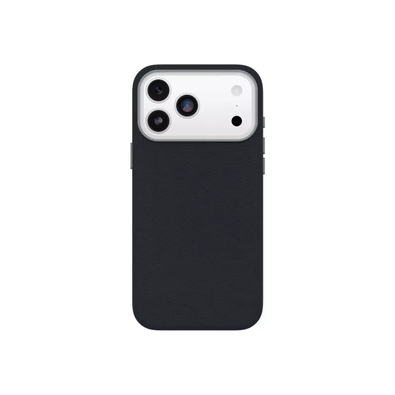 OtterBox Symmetry Cactus Leather Camera Control Case do iPhone 17 Pro Max - Niebieski
