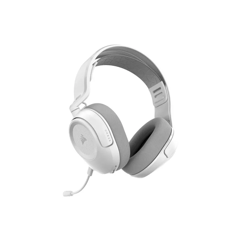 Słuchawki bezprzewodowe CORSAIR HS35 v3 White