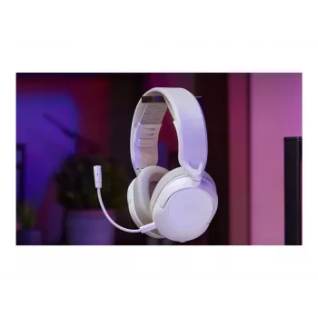 Słuchawki bezprzewodowe CORSAIR HS35 v3 White