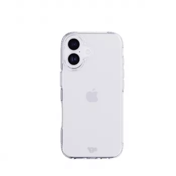 Tech21 EvoLite Clear MagSafe Case do iPhone 17 (6,3 inch) - Przezroczysty