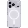 Tech21 EvoClear MagSafe Case do iPhone 17 Pro Clear – Ochrona przed upadkiem z 3,6 m