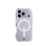 Tech21 EvoLite MagSafe Clear Case do iPhone 17 Pro - przezroczysty, ochrona przed upadkiem z 3 m