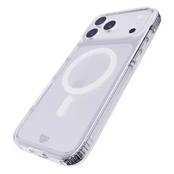 Tech21 EvoClear MagSafe Case do iPhone 17 Pro Max Clear 3.6m Ochrona przed upadkiem