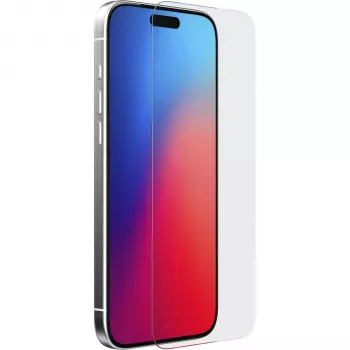 Tech21 FlexGlass Ultra Clear Screen Protector do iPhone 17 Pro Max Clear