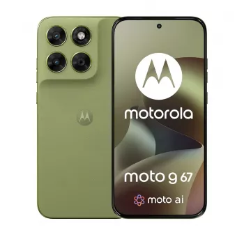 Motorola G67 5G 8/128GB Nile