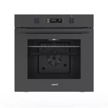 Cata MDS 8108 MB Piekarnik do zabudowy, wielofunkcyjny, A, szerokość 60 cm, pojemność 73 L, AquaSmart, sterowanie dotykowe, czarny