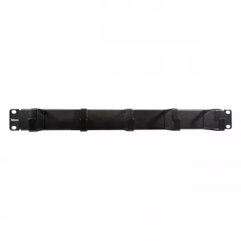 Panel przedni Televes UKO5R 19 inch 1U z 5 wejściami kablowymi, jasnoszary