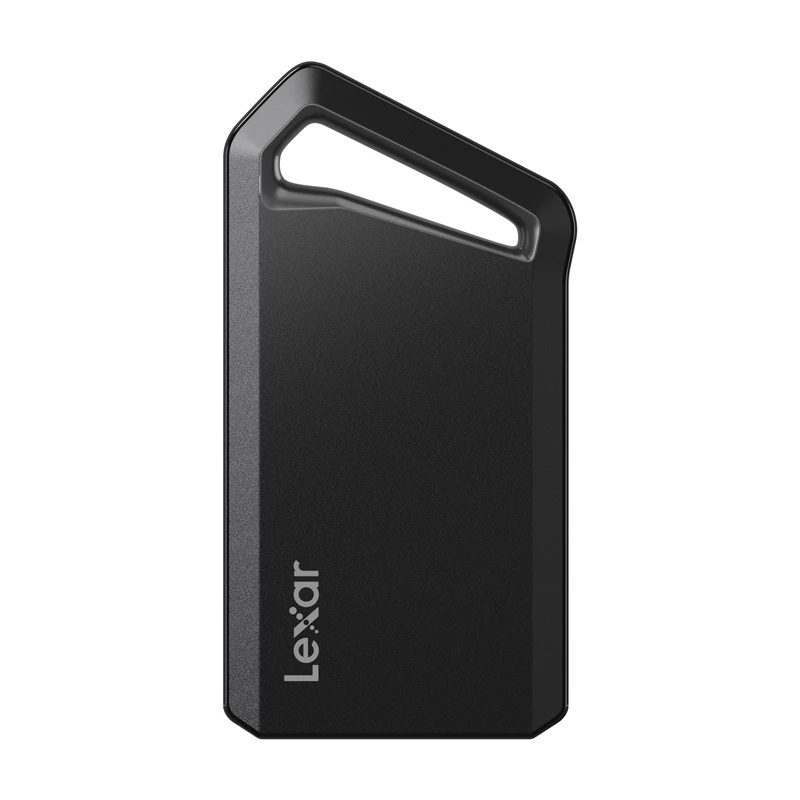 Lexar SL600 4TB Portable SSD Drive - Space Gray, USB 3.2 Gen 2x2, do 2000MB/s odczytu