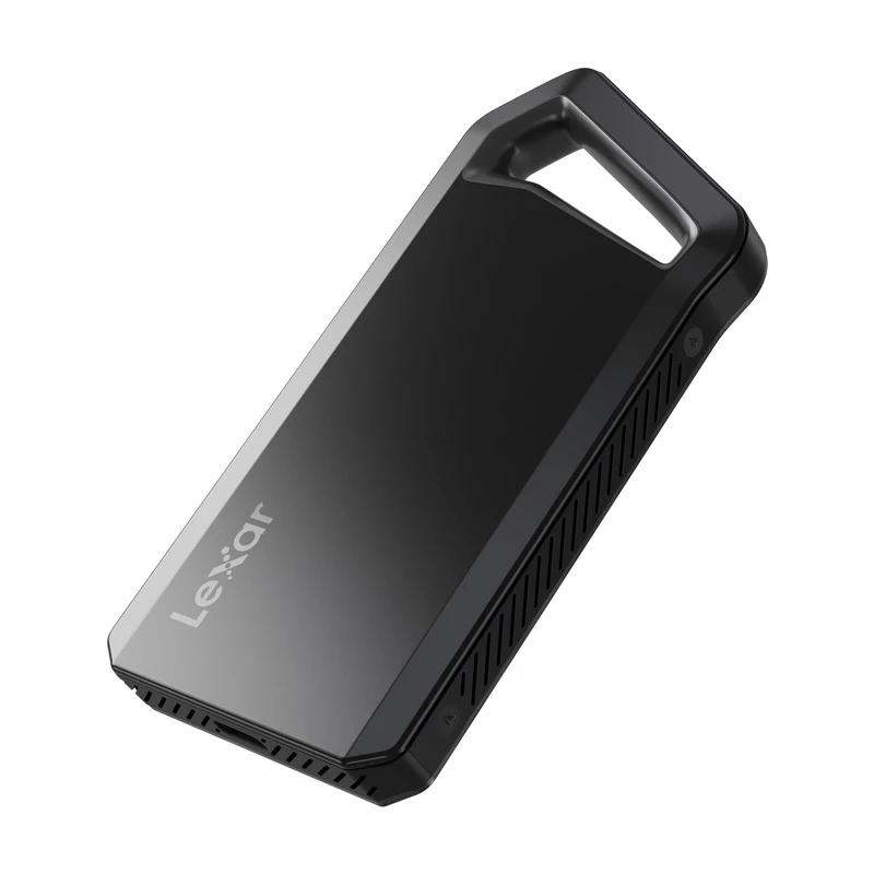 Lexar SL600 4TB Portable SSD Drive - Space Gray, USB 3.2 Gen 2x2, do 2000MB/s odczytu