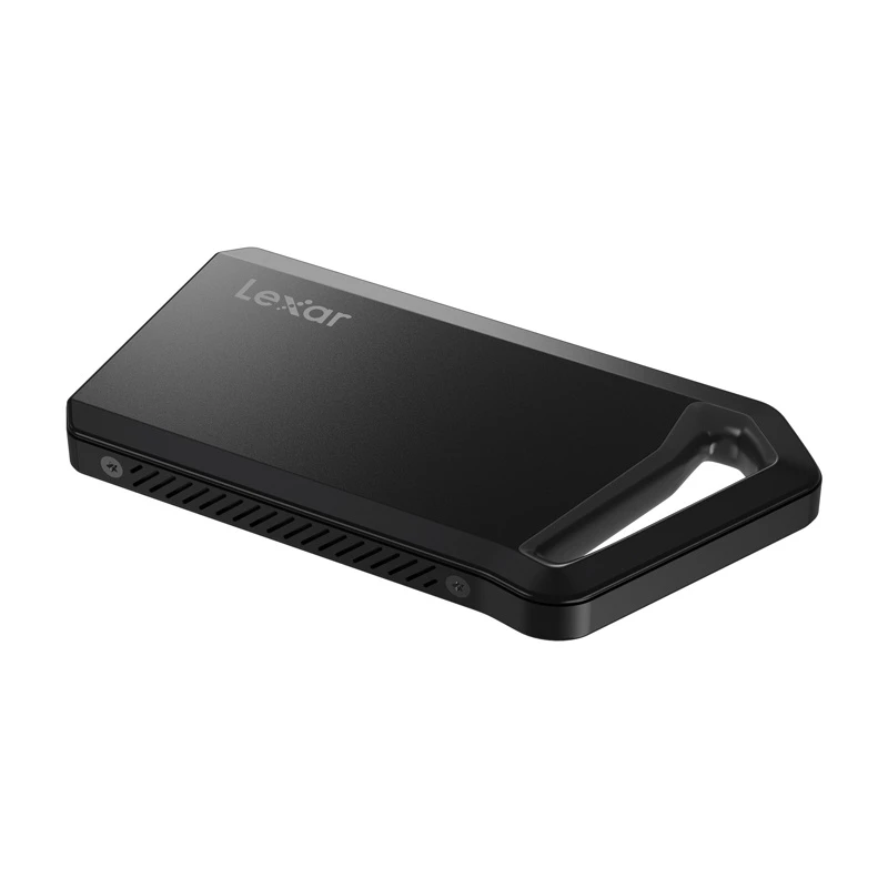 Lexar SL600 4TB Portable SSD Drive - Space Gray, USB 3.2 Gen 2x2, do 2000MB/s odczytu