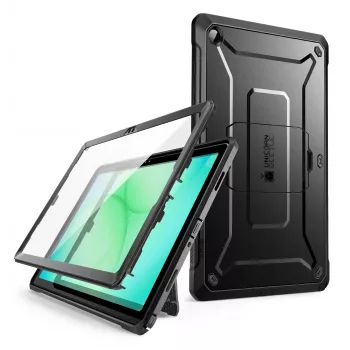 Supcase Unicorn Beetle Pro Rugged Case dla Samsung Galaxy Tab A11+ 11.0 (X230/X235/X236), Black