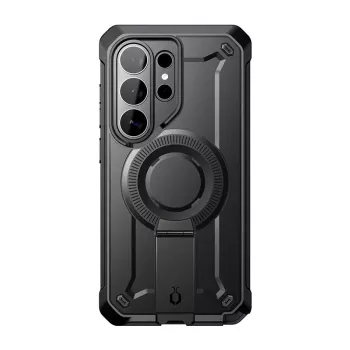 Supcase Unicorn Beetle Pro Mag Magsafe 2-set Galaxy S26 Ultra Czarny
