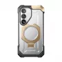 SUPCASE Unicorn Beetle Grip wzmocnione etui MagSafe do Samsung Galaxy S26, piaskowe (Desert)