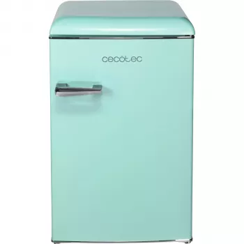 CECOTEC Bolero Cool-Market TT Origin 110 Green E Kompaktowa Lodówka 110L