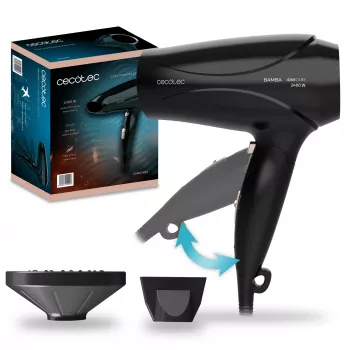 Suszarka do włosów Cecotec IoniCare 5450 Power&Go Pro Fire 2400W