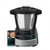 Cecotec Mambo 11090 Wielofunkcyjny Robot Kuchenny, 1700 W, 3,3 L, Stal Nierdzewna, Wi-Fi