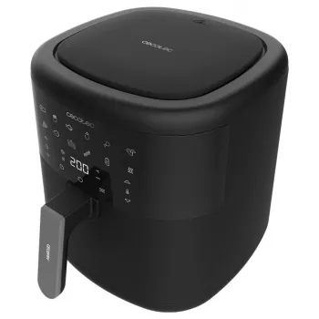Cecotec Cecofry Bombastik 6000 6 L Czarny Frytkownik Powietrzny