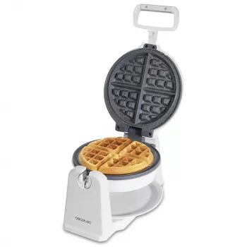 Cecotec Fun Waffle Stone Sphere Gofrownica 1000 W