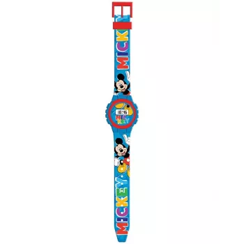 Zegarek cyfrowy dla dzieci KIDS Mickey Mouse MK4164