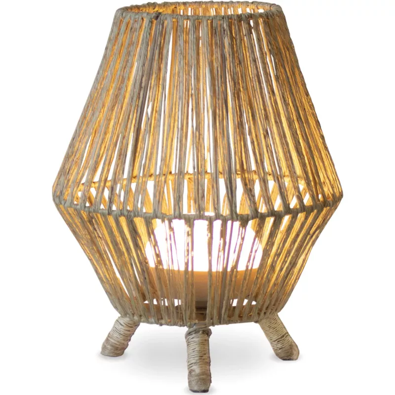 New Garden Sisine 30 Rechargeable Cordless Table Lamp