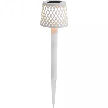 NEWGARDEN New Garden Gretita Solar Lamp Garden Spike 4 Units White