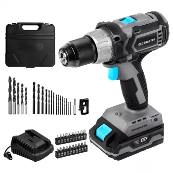 Cecotec Cecoraptor Perfect Drill 2020 Brushless Ultra wiertarko-wkrętarka akumulatorowa