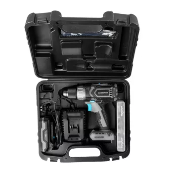 Cecotec Cecoraptor Perfect Drill 2020 Brushless Ultra wiertarko-wkrętarka akumulatorowa
