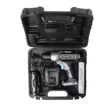 Cecotec Cecoraptor Perfect Drill 2020 Advance bezprzewodowa wiertarko-wkrętarka