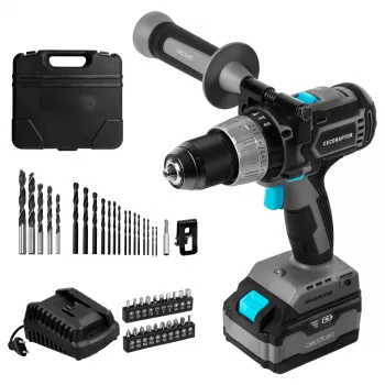 Cecotec Perfect Impactdrill 4020 Brushless Ultra