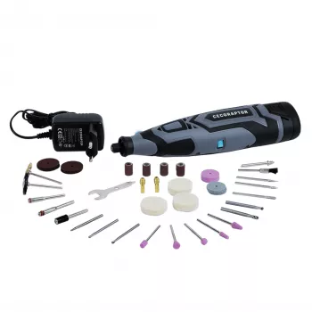 Cecotec CecoRaptor Perfect Polish&Sand 1200 Ultra Multi-Function Tool