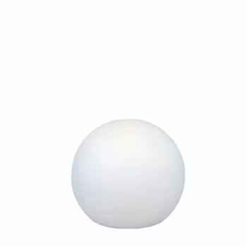 NEWGARDEN Buly 30 Okrągła Lampa Tarasowa - RGB+Warm White, Akumulatorowa, IP65, 450 Lumenów
