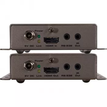 Gefen DVI KVM Over IP Sender Package - Rozszerzenie Video/Audio/IR/USB/Serial