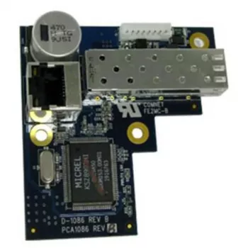 ComNet FE2MC-B In-Dome Media Converter 100Mbps 1 SFP Port + 1 RJ-45