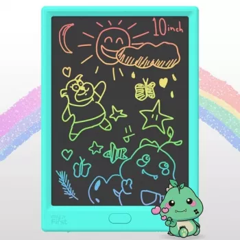 myFirst Sketch Pro Neo Cyfrowy tablet do rysowania dla dzieci 10,5 cala LCD niebieski