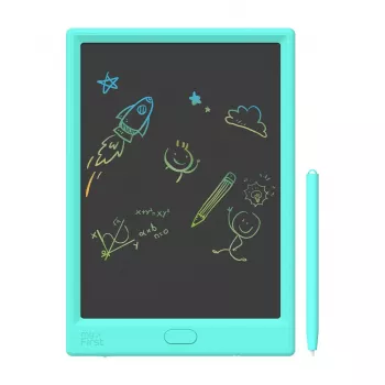 myFirst Sketch Pro Neo Cyfrowy tablet do rysowania dla dzieci 10,5 cala LCD niebieski