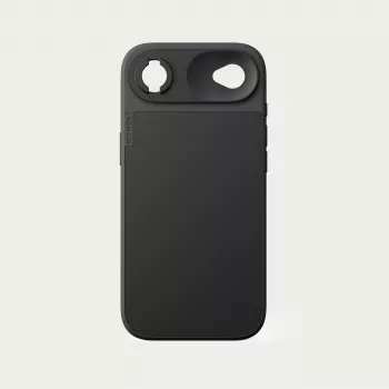 Moment Camera Case MagSafe dla iPhone 17 Air Czarny