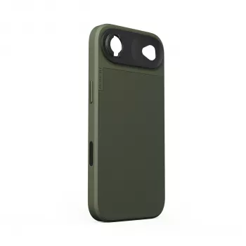 Etui fotograficzne Moment do iPhone 17 Air z MagSafe w kolorze Olive