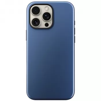 NOMAD Sport Case do iPhone 16 Pro Max - Naval Blue