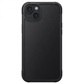 Nomad Rugged Case dla iPhone 15 Plus - Shadow Black