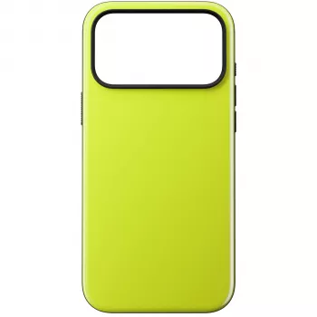 Nomad Modern Case dla iPhone 17 Pro Max - Volt (Żółto-Zielony)