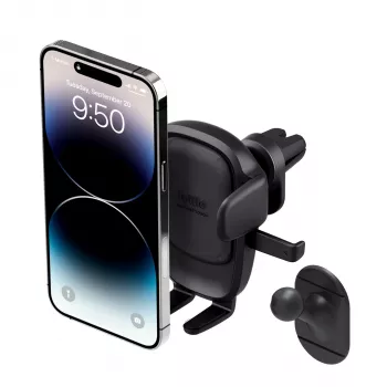 iOttie Easy One Touch 6 Uchwyt samochodowy do telefonu – kratka nawiewu i powierzchnia płaska