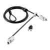 Kensington Universal 3-in-1 2.0 Keyed Laptop Lock z podwójnymi głowicami blokującymi
