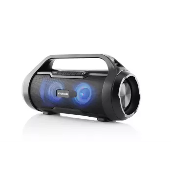 Hyundai BTS40B Przenośny Głośnik Bluetooth 20W IPX5 Czarny