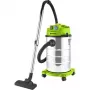FIELDMANN Odkurzacz mokro-suchy FDU 2004-E, 1200 W, 20 L, stal nierdzewna