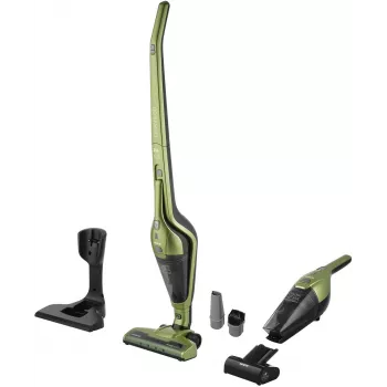Sencor SVC 0600GG 3-w-1 Bezprzewodowy Odkurzacz Pionowy, Zielony, 2000 mAh, 0.5 L, Bezworkowy