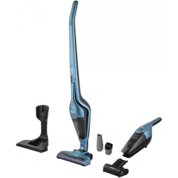 Sencor SVC 0602BL 3-w-1 Bezprzewodowy Odkurzacz Pionowy, 2000 mAh, 0.5 L, Niebieski