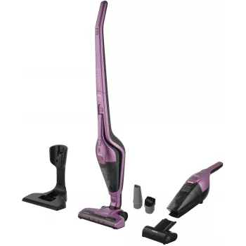 Sencor SVC 0603VT 3-w-1 Bezprzewodowy Odkurzacz Pionowy, 2000 mAh, 0.5 L, Bezworkowy, Fioletowy